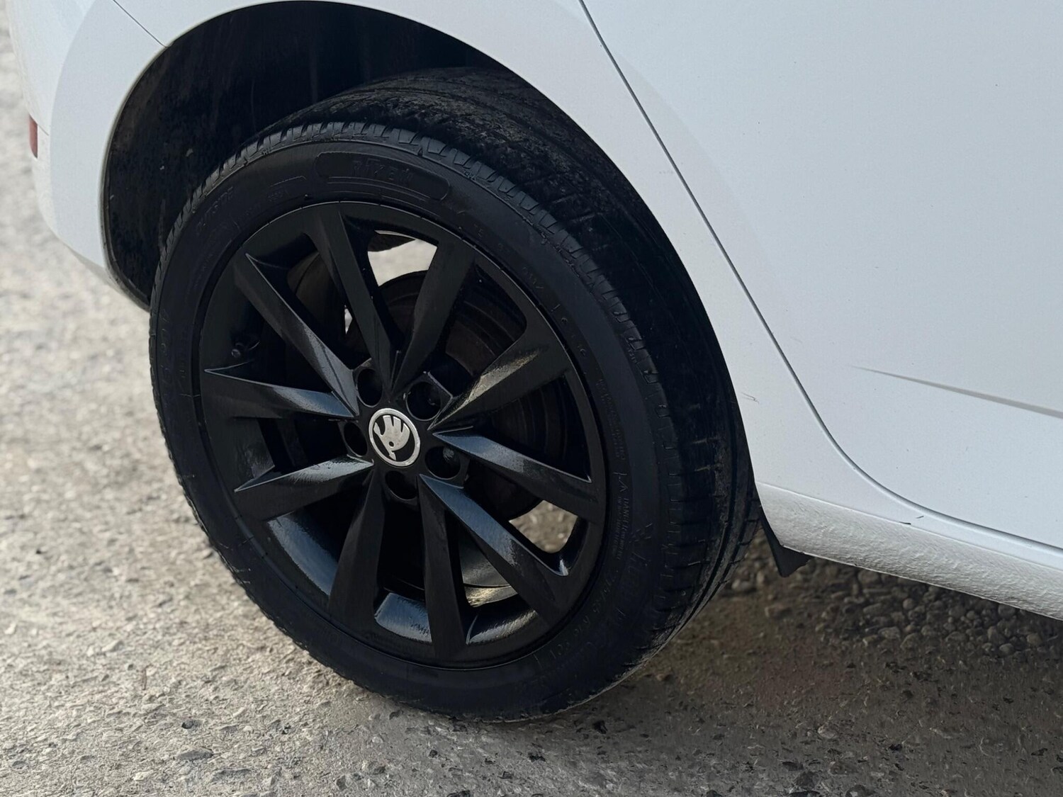 Used Skoda Fabia 2018 for sale - 77238498: Photo 64