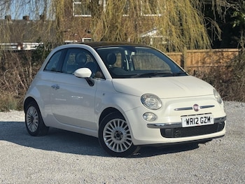 Used Fiat 500 2012 for sale - 78892090: Photo