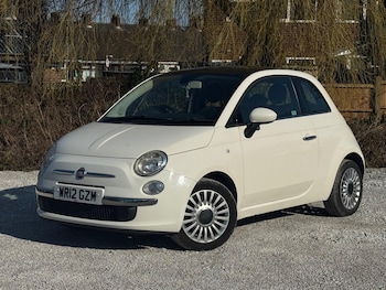 Used Fiat 500 2012 for sale - 78892090: Photo