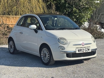Used Fiat 500 2012 for sale - 78892090: Photo