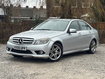 Used Mercedes-Benz C Class 2009 for sale - 78504545: Photo
