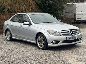 Used Mercedes-Benz C Class 2009 for sale - 78504545: Photo
