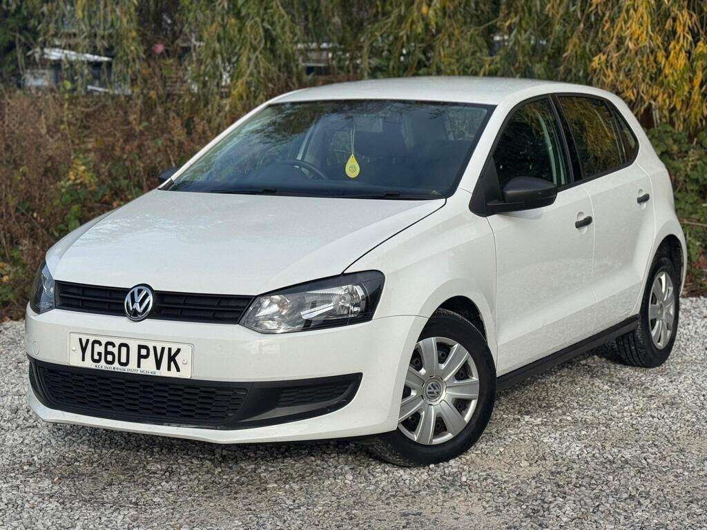 Used Volkswagen Polo for sale - 77646620: Photo 3