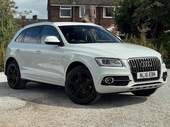 Used Audi Q5 2016 for sale - 79425563: Photo