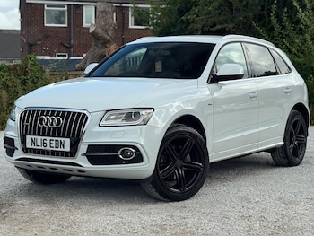 Used Audi Q5 2016 for sale - 79425563: Photo