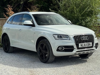 Used Audi Q5 2016 for sale - 79425563: Photo