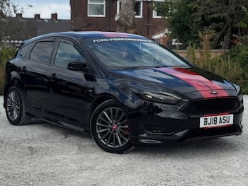 Used Ford Focus 2018 for sale - 79621016: Photo