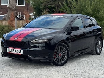 Used Ford Focus 2018 for sale - 79621016: Photo