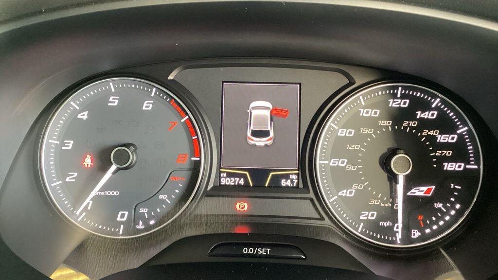 Used SEAT Leon for sale - 77345422: Photo 10