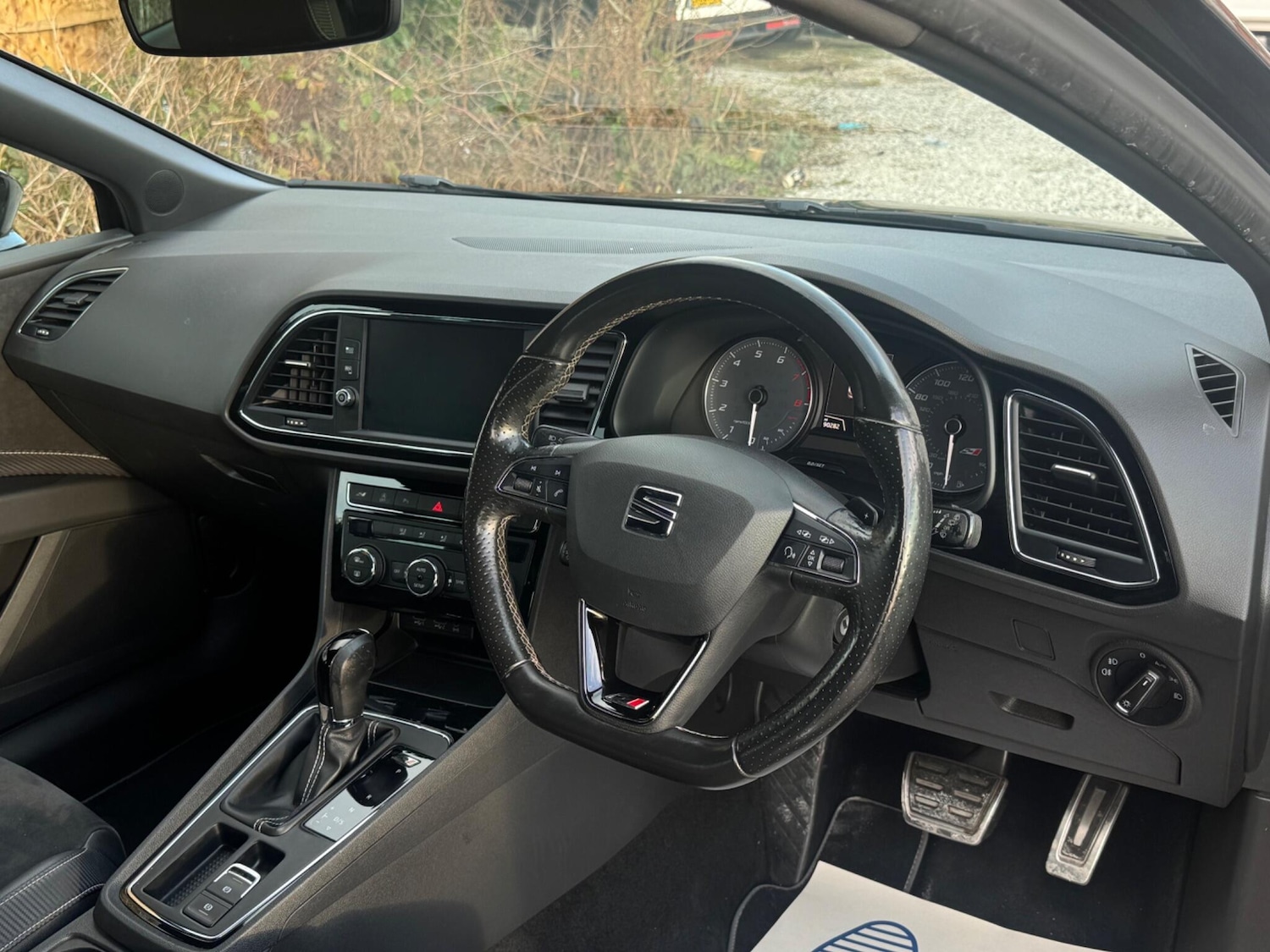 Used SEAT Leon 2017 for sale - 77345422: Photo 14