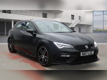 Used SEAT Leon 2017 for sale - 77345422: Photo