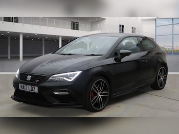 Used SEAT Leon 2017 for sale - 77345422: Photo