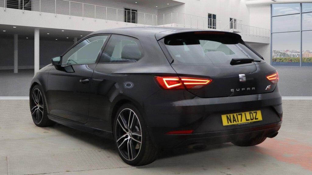 Used SEAT Leon for sale - 77345422: Photo 3