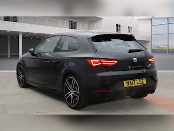 Used SEAT Leon 2017 for sale - 77345422: Photo