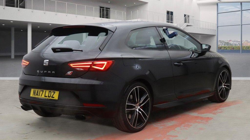 Used SEAT Leon for sale - 77345422: Photo 4