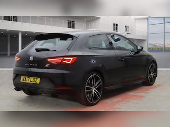 Used SEAT Leon 2017 for sale - 77345422: Photo