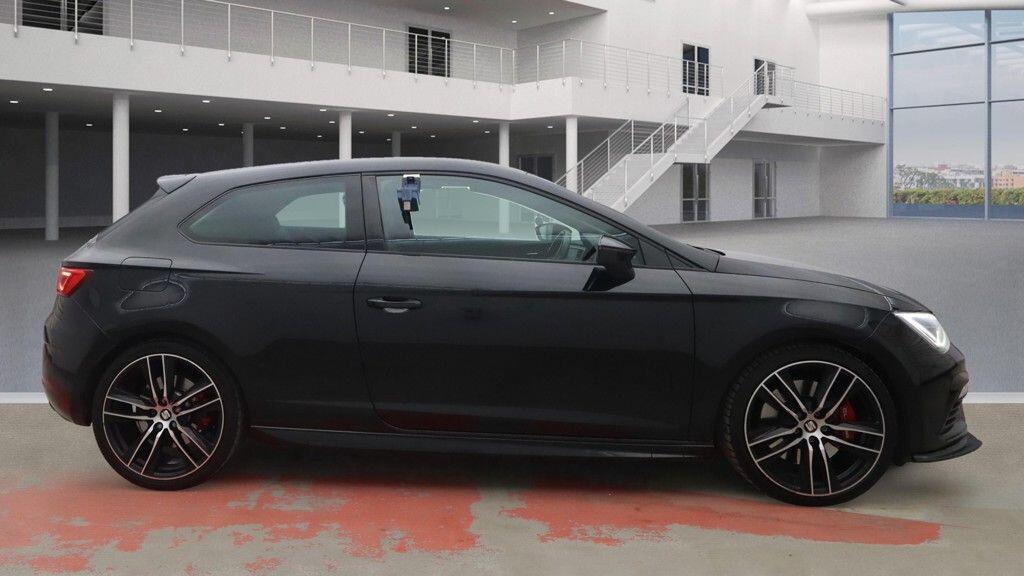 Used SEAT Leon for sale - 77345422: Photo 5