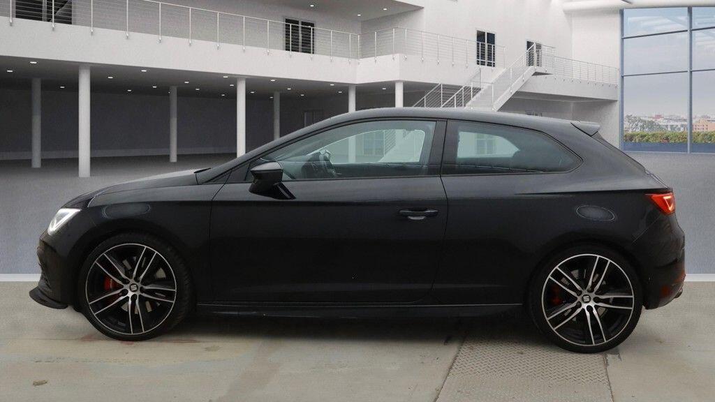 Used SEAT Leon for sale - 77345422: Photo 6