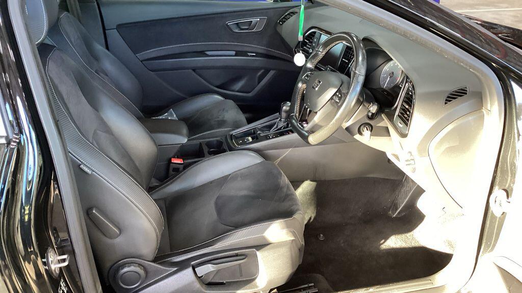 Used SEAT Leon for sale - 77345422: Photo 9