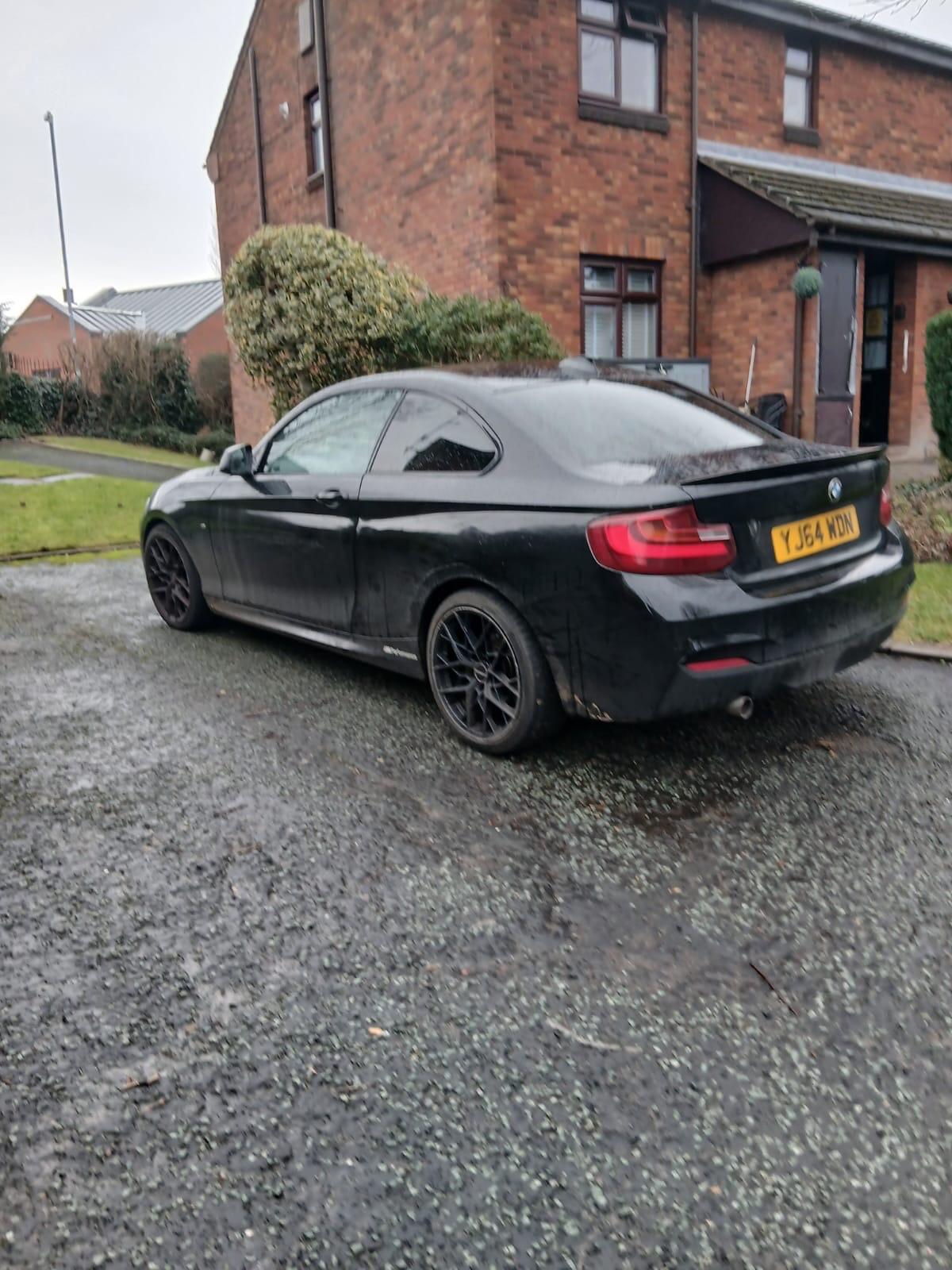 Used BMW 2 Series 2014 for sale - 77191044: Photo 2