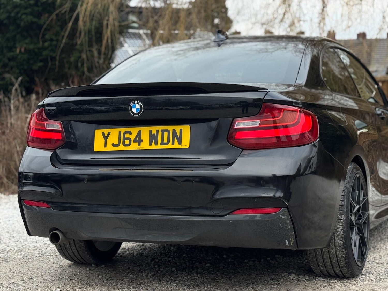 Used BMW 2 Series 2014 for sale - 77191044: Photo 77