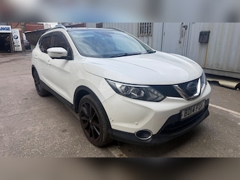Used Nissan Qashqai 2014 for sale - 78319387: Photo