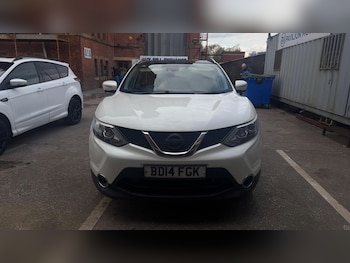 Used Nissan Qashqai 2014 for sale - 78319387: Photo