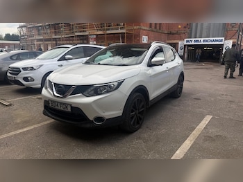 Used Nissan Qashqai 2014 for sale - 78319387: Photo
