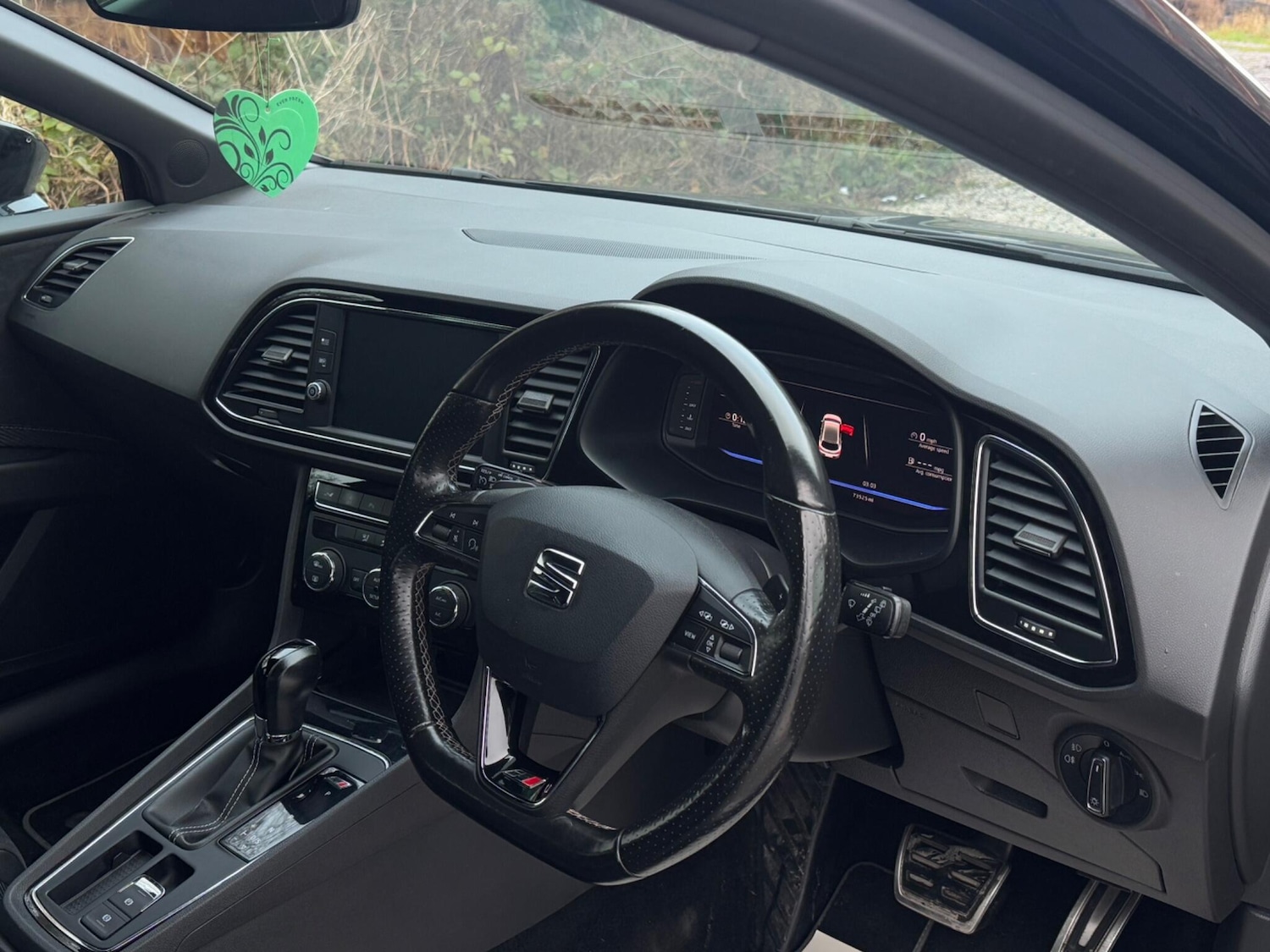 Used SEAT Leon 2018 for sale - 77290739: Photo 14