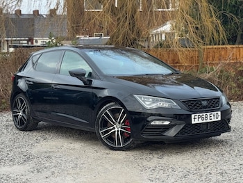 Used SEAT Leon 2018 for sale - 77290739: Photo
