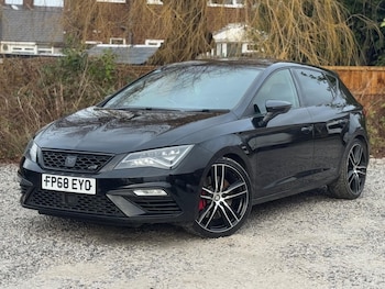 Used SEAT Leon 2018 for sale - 77290739: Photo