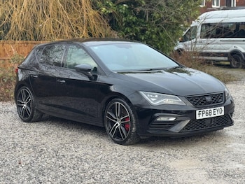 Used SEAT Leon 2018 for sale - 77290739: Photo