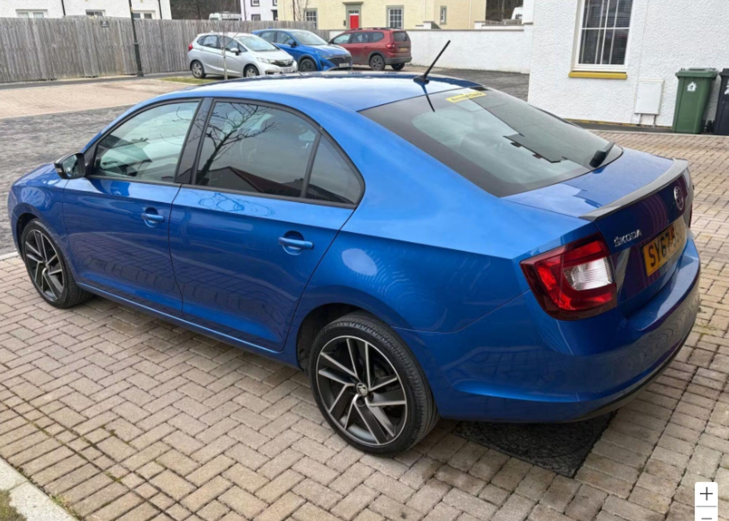 Used Skoda Rapid 2017 for sale - 78086537: Photo 2