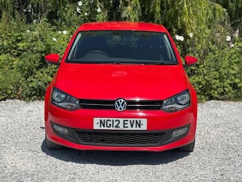 Used Volkswagen Polo 2012 for sale - 78504723: Photo