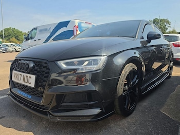 Used Audi A3 2017 for sale - 79609401: Photo