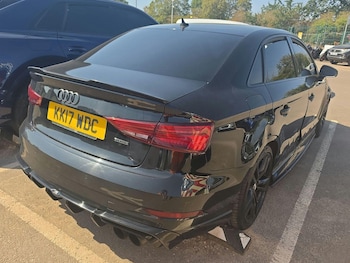 Used Audi A3 2017 for sale - 79609401: Photo