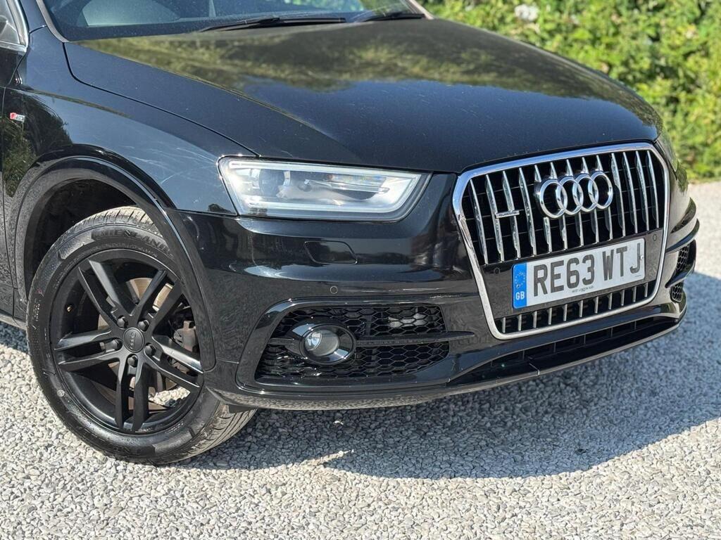 Used Audi Q3 2013 for sale - 77646109: Photo 8