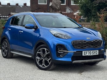 Used Kia Sportage 2021 for sale - 79750811: Photo