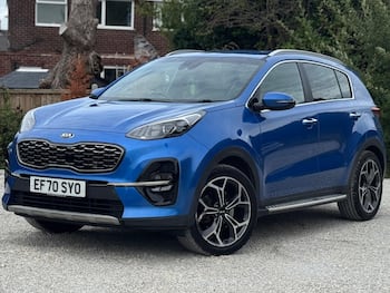 Used Kia Sportage 2021 for sale - 79750811: Photo