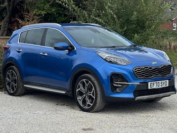 Used Kia Sportage 2021 for sale - 79750811: Photo