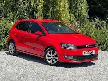 Used Volkswagen Polo 2012 for sale - 78609109: Photo