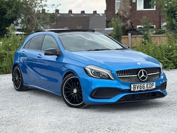 Used Mercedes-Benz A-Class 2016 for sale - 78892094: Photo
