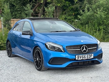 Used Mercedes-Benz A-Class 2016 for sale - 78892094: Photo