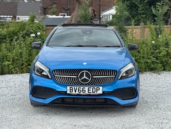 Used Mercedes-Benz A-Class 2016 for sale - 78892094: Photo