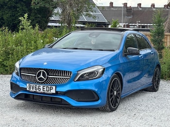 Used Mercedes-Benz A-Class 2016 for sale - 78892094: Photo