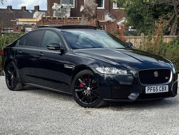 Used Jaguar XF 2016 for sale - 79846739: Photo
