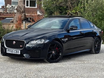 Used Jaguar XF 2016 for sale - 79846739: Photo
