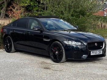 Used Jaguar XF 2016 for sale - 79846739: Photo