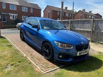 Used BMW 1 Series 2017 for sale - 78695459: Photo