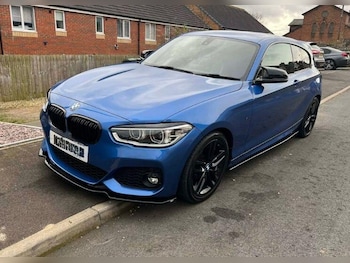 Used BMW 1 Series 2017 for sale - 78695459: Photo